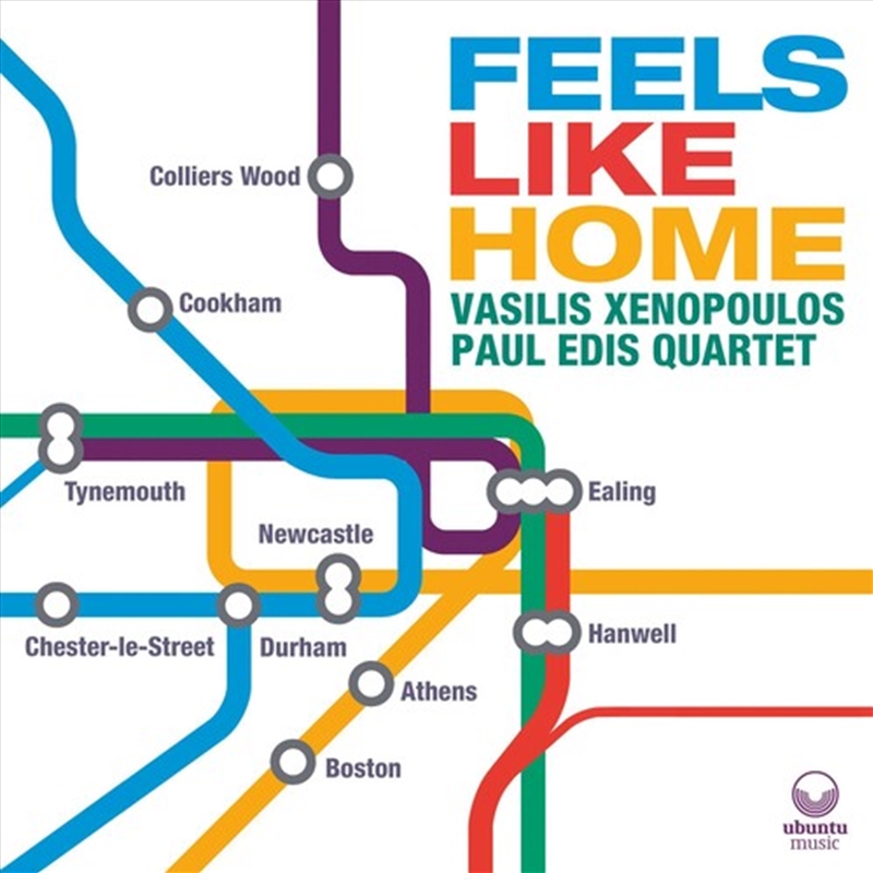 Feels Like Home/Product Detail/Jazz