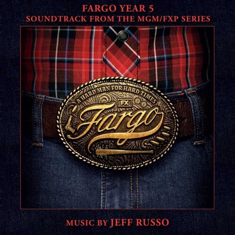 Fargo Year 5 - O.S.T./Product Detail/Soundtrack