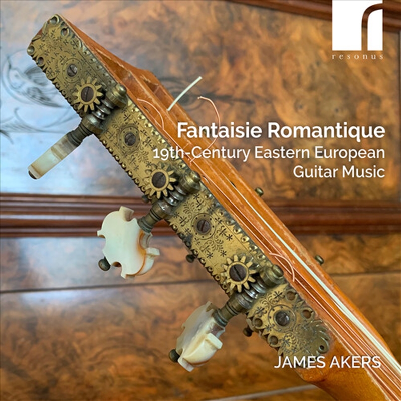 Fantaisie Romantique - 19Th-Century Eastern/Product Detail/Classical