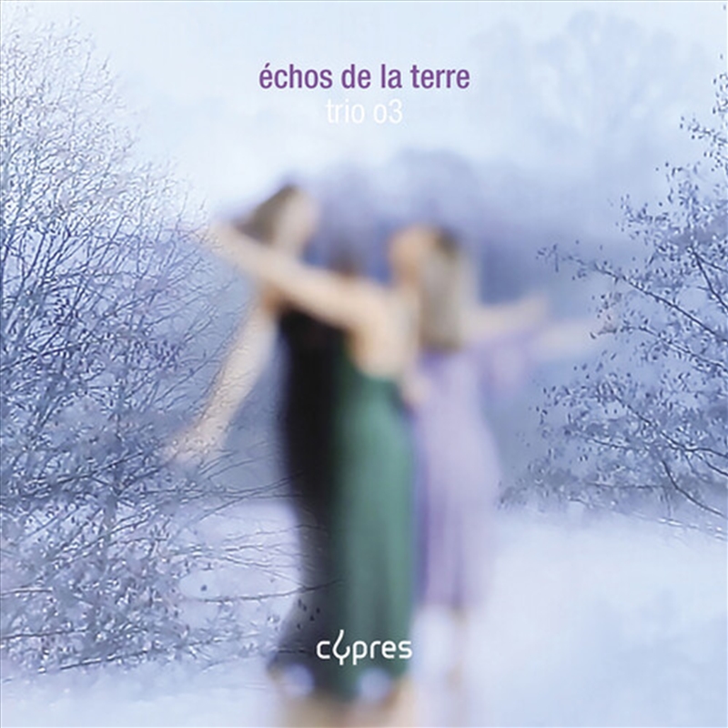 Echos De La Terre/Product Detail/Classical