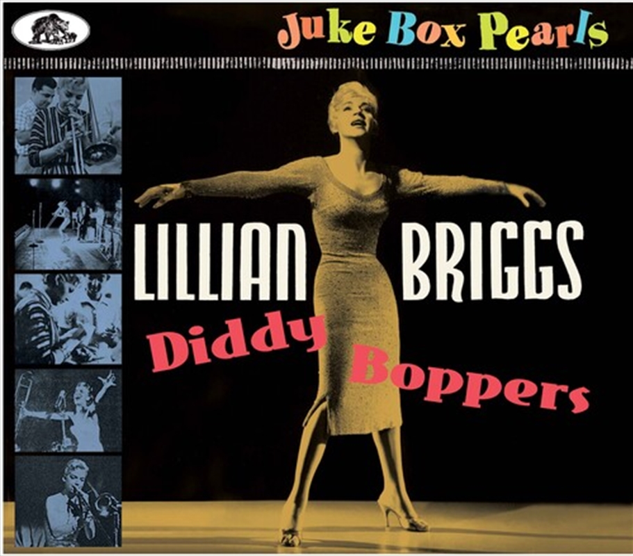 Diddy Boppers: Juke Box Pearls/Product Detail/Rock/Pop