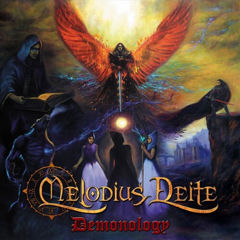 Demonology/Product Detail/Metal