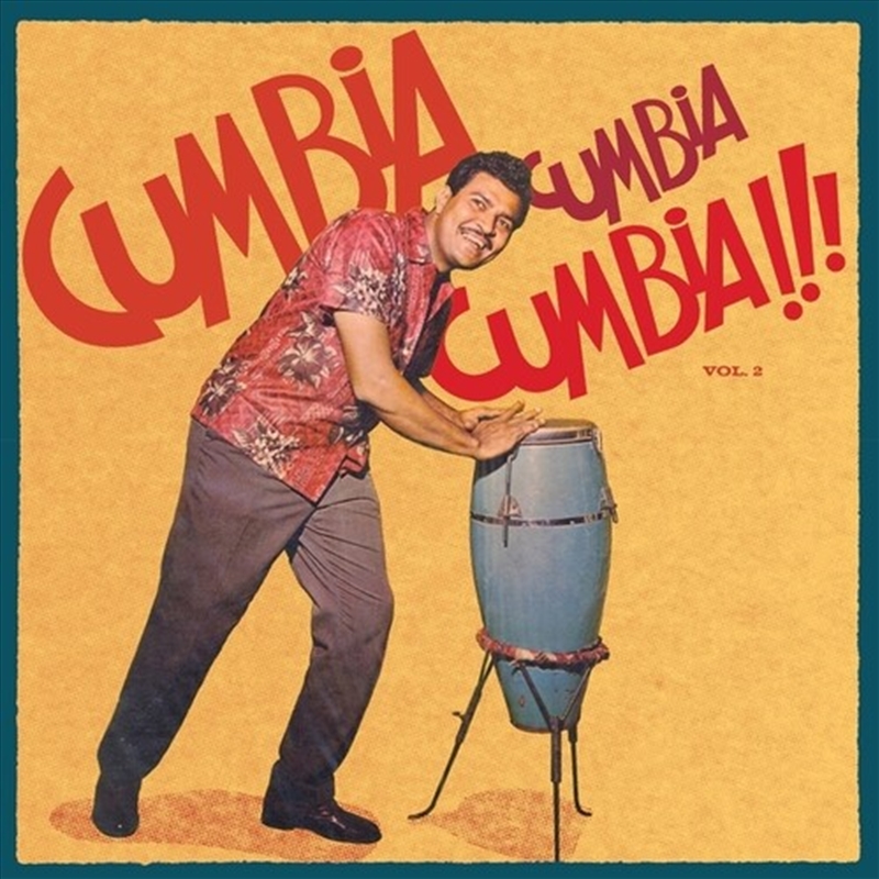 Cumbia Cumbia Cumbia 2 / Various/Product Detail/World