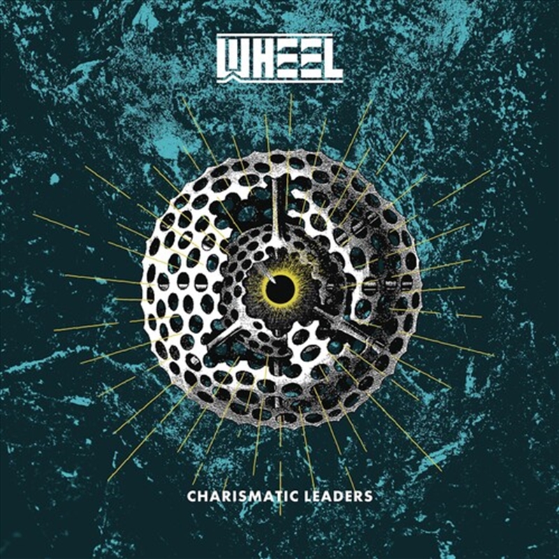Charismatic Leaders/Product Detail/Metal