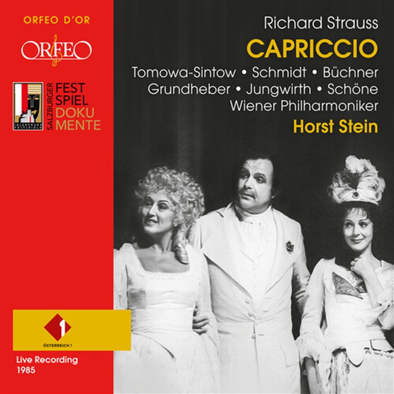 Capriccio/Product Detail/Classical
