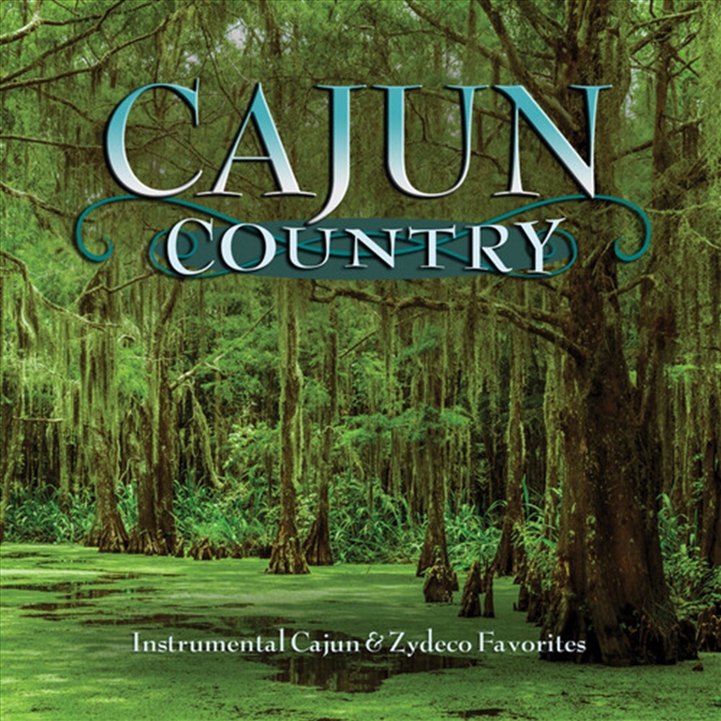 Cajun Country/Product Detail/World