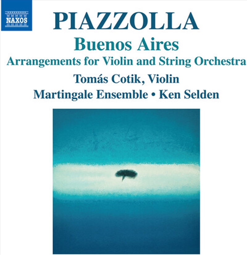 Buenos Aires - Arrangements For Violin & String/Product Detail/Classical