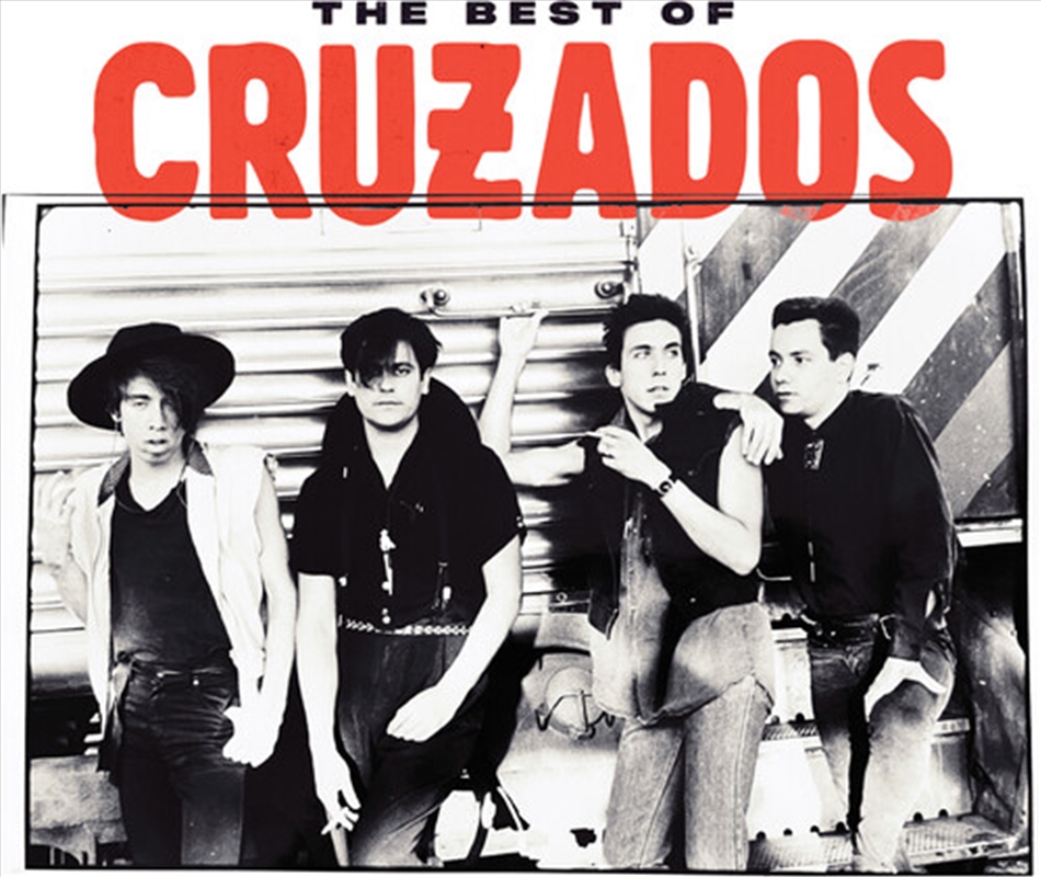 Best Of Cruzados/Product Detail/Rock/Pop
