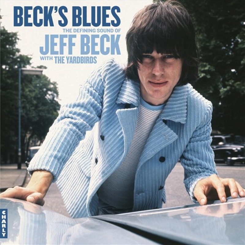 Beck's Blues/Product Detail/Blues