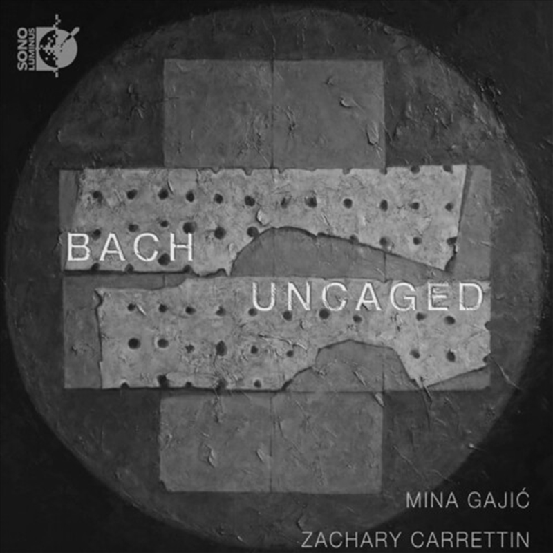 Bach Uncaged/Product Detail/Classical