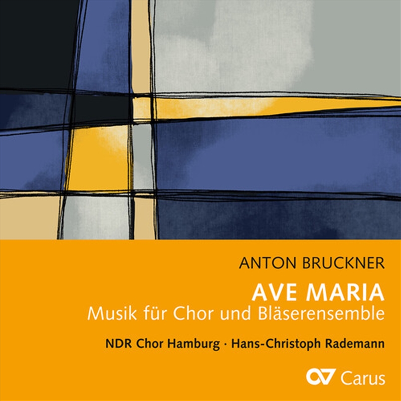 Ave Maria - Musik Fur Chor Und Blaserensemble/Product Detail/Classical