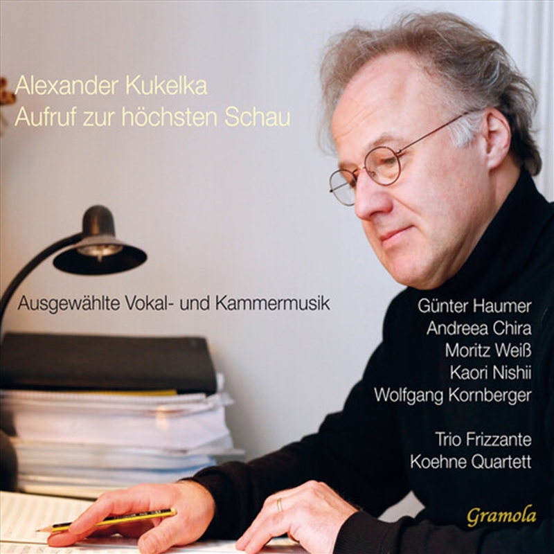 Aufruf Zur Hochsten Schau/Product Detail/Classical