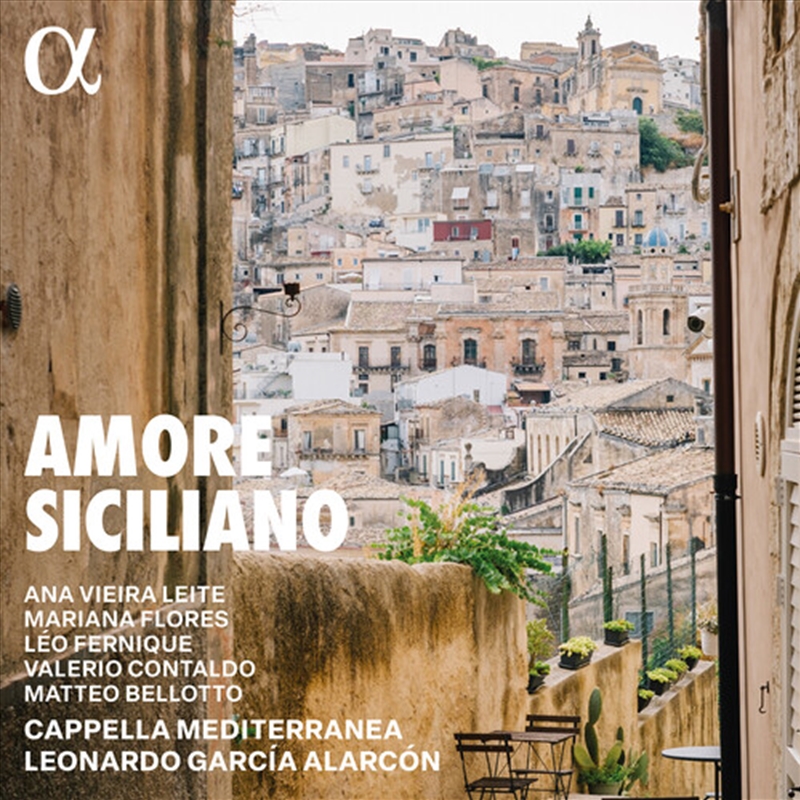 Amore Siciliano/Product Detail/Classical