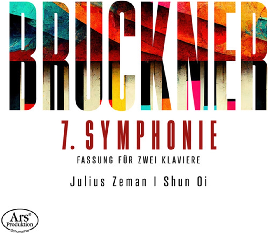 7. Symphonie Fur 2 Klaviere/Product Detail/Classical