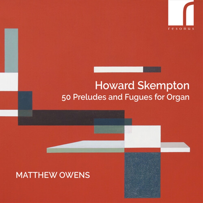 50 Preludes & Fugues For Organ/Product Detail/Classical