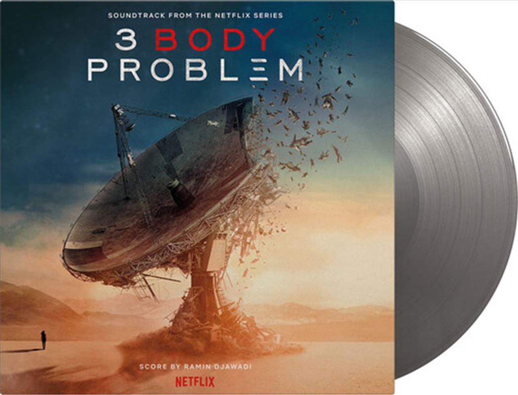 3 Body Problem - O.S.T./Product Detail/Soundtrack