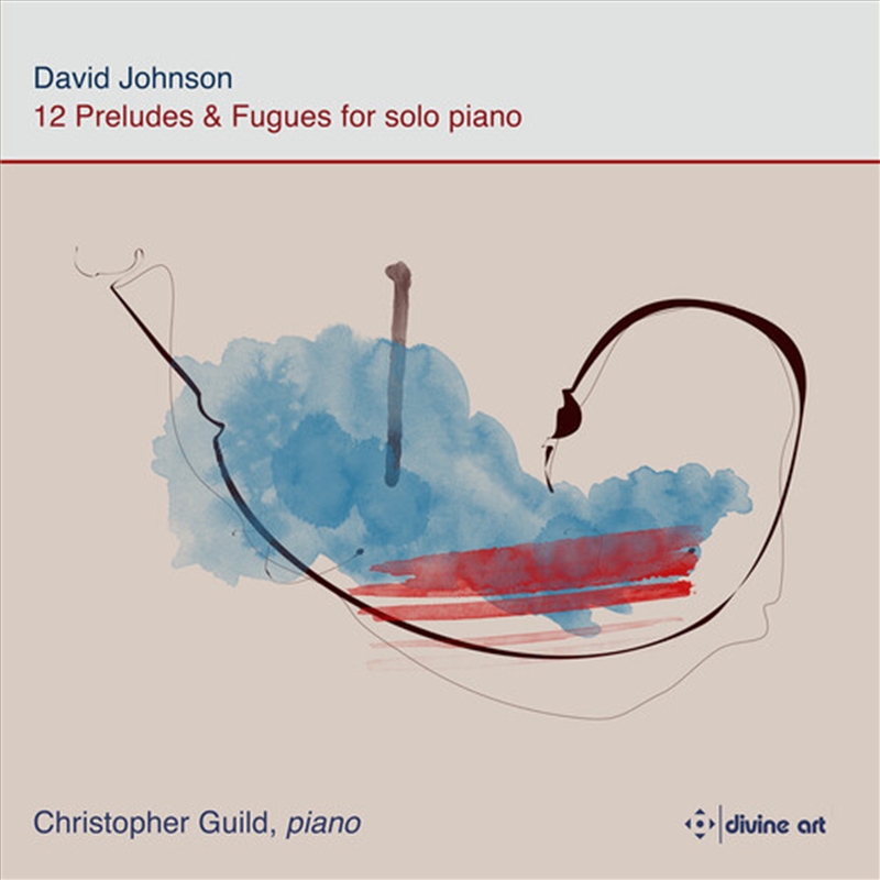 12 Preludes & Fugues For Solo Piano/Product Detail/Classical