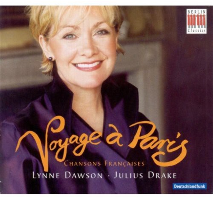 Voyage A Paris: Chansons Franc/Product Detail/Classical
