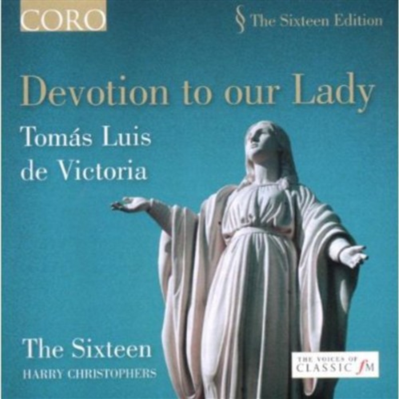 Victoria: Devotion To Our Lady/Product Detail/Classical