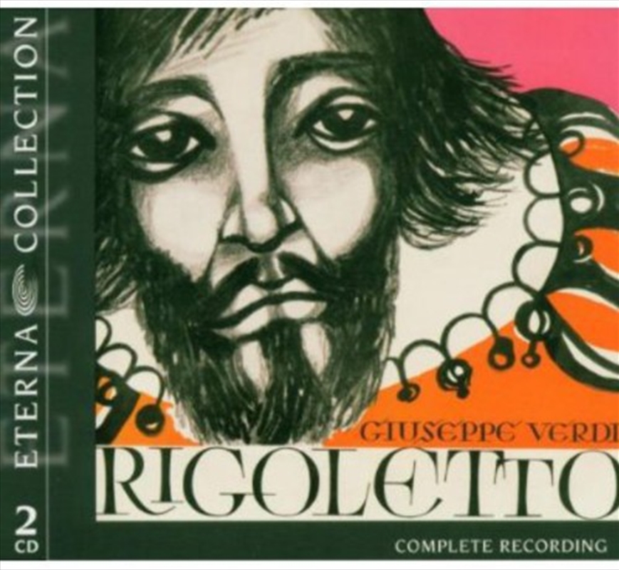 Verdi: Rigoletto: 2cd:/Product Detail/Classical