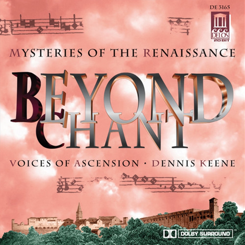 Va: Beyond Chant: Mysteries Of/Product Detail/Classical