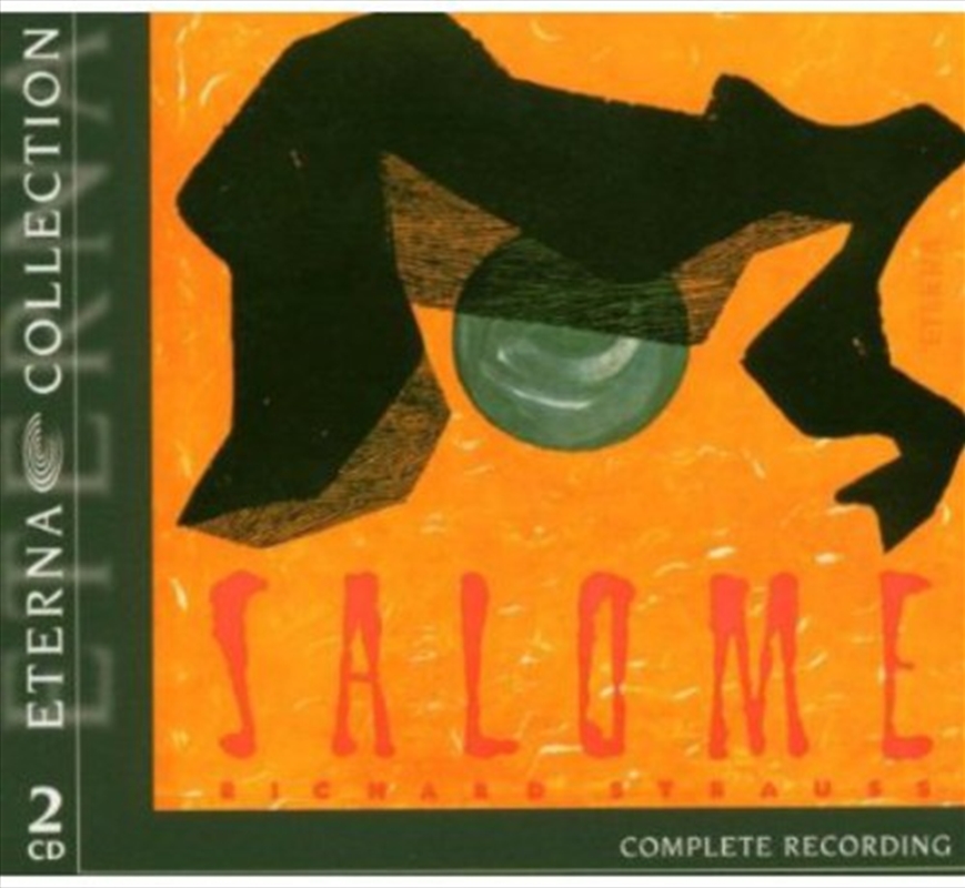 Strauss: Salome: 2cd:/Product Detail/Classical