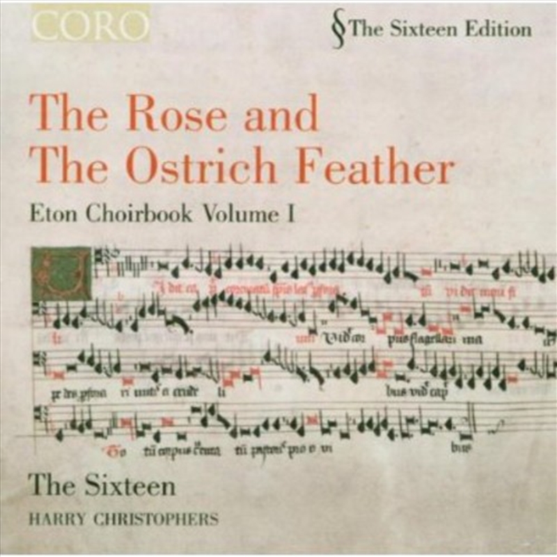 Rose And The Ostrich Feather:/Product Detail/Classical