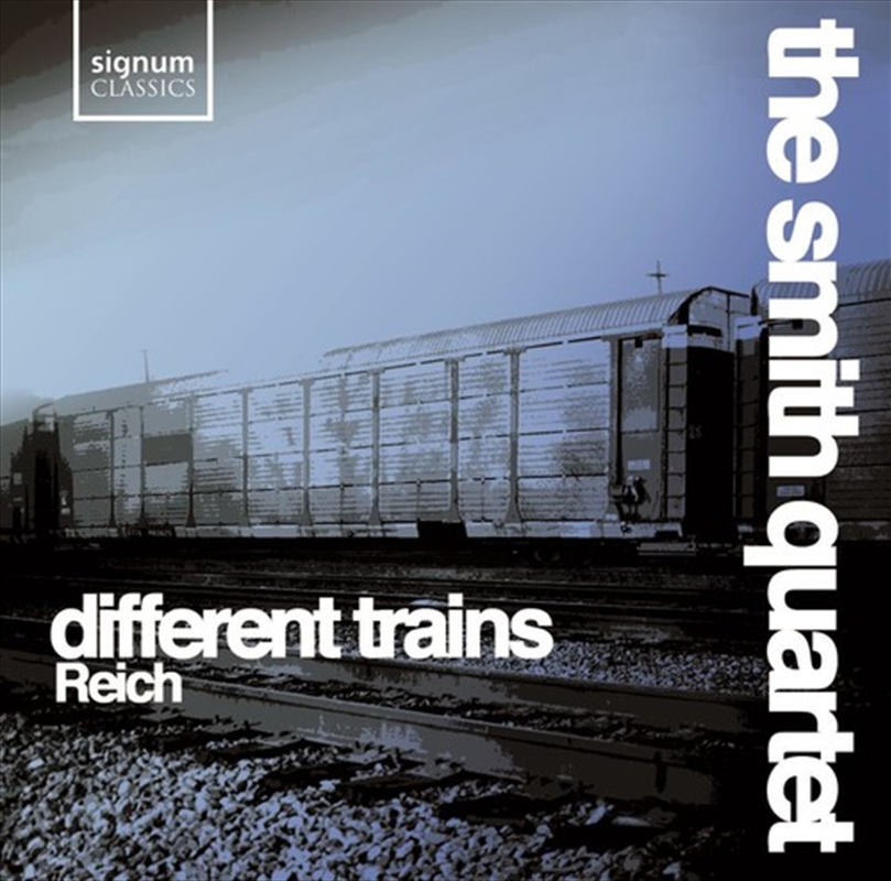 Reich: Different Trains:/Product Detail/Classical