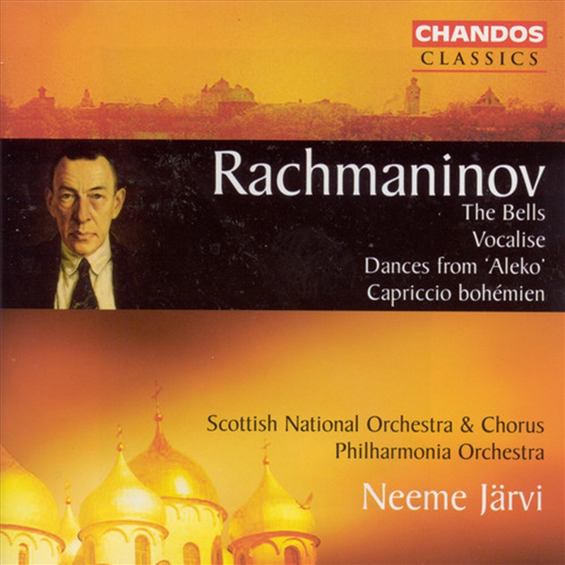 Rachmaninov: Bells / Vocalise:/Product Detail/Classical