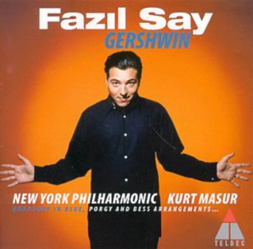 Plays Gershwin/Product Detail/Music CD Albums & Vinyl Records
