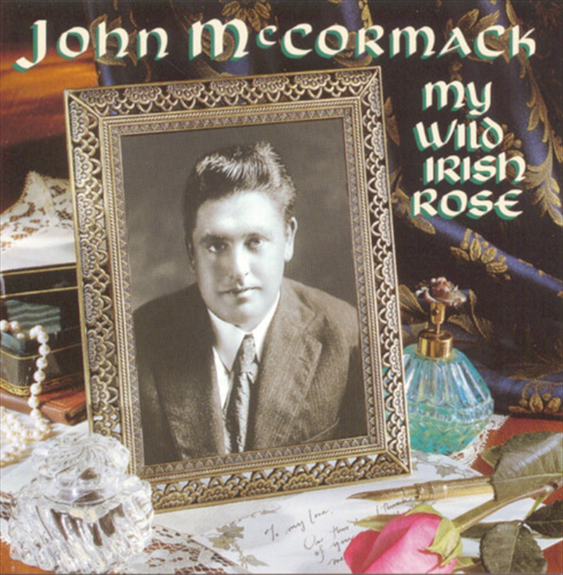 My Wild Irish Rose/Product Detail/Music CD Albums & Vinyl Records