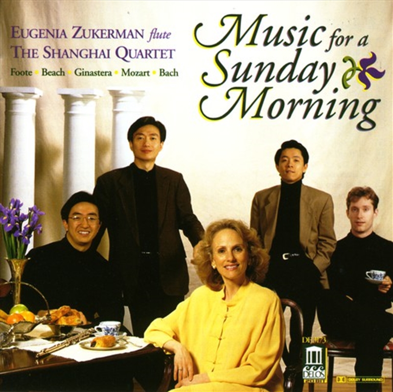 Music For A Sunday Mornin/Product Detail/Instrumental