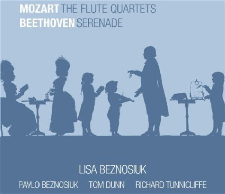Mozart; Fte Quartets: Beethove/Product Detail/Classical