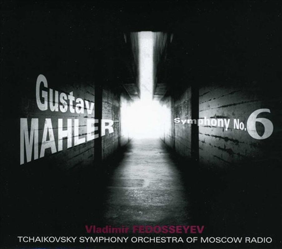 Mahler: Symphony No6:/Product Detail/Classical