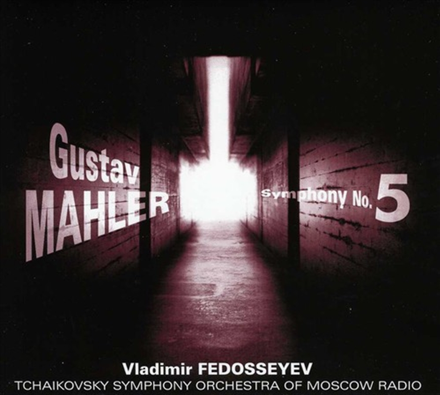 Mahler: Symphony No5:/Product Detail/Classical