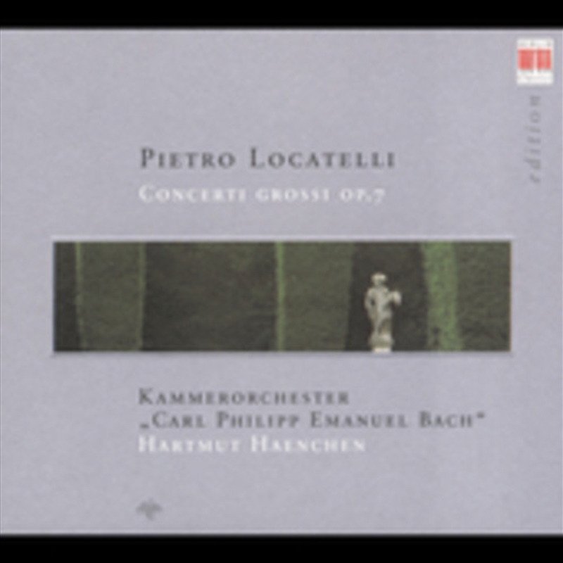 Locatelli: Concerti Grossi Op7/Product Detail/Classical