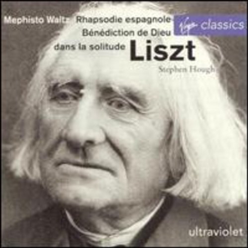 Liszt Mephisto Waltz/ Rha/Product Detail/Instrumental