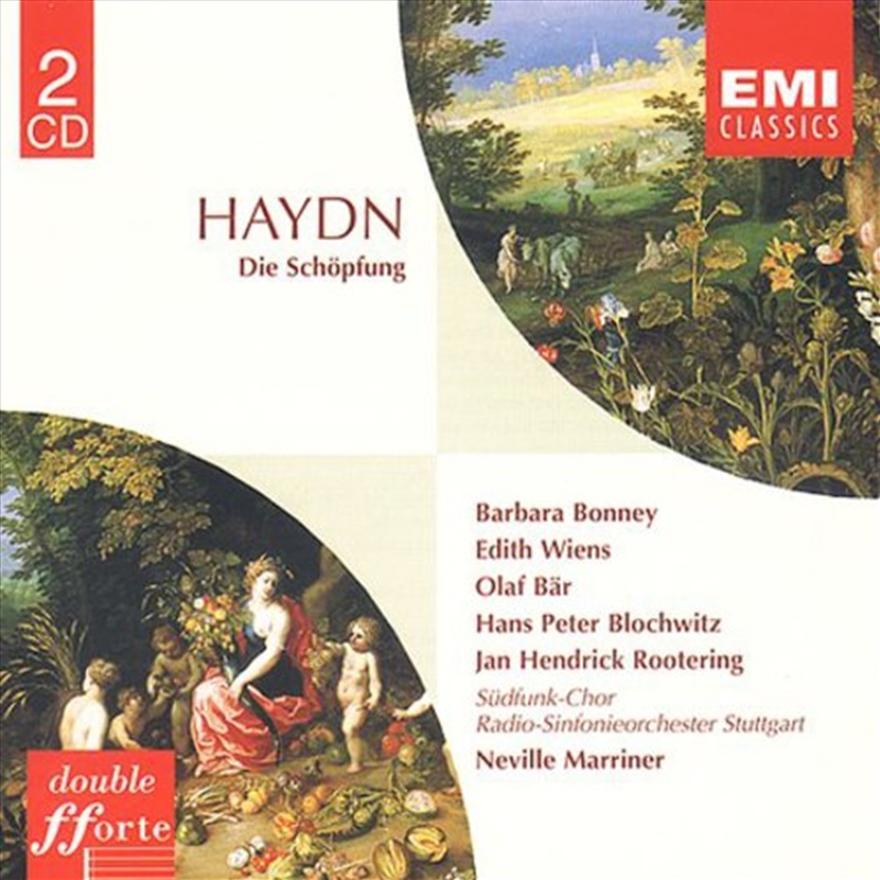Haydn Die Schopfung/Product Detail/Classical
