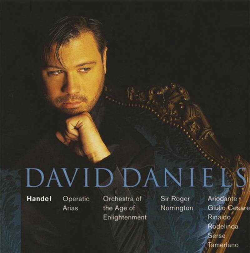 Handel: Operatic Arias/Product Detail/Classical
