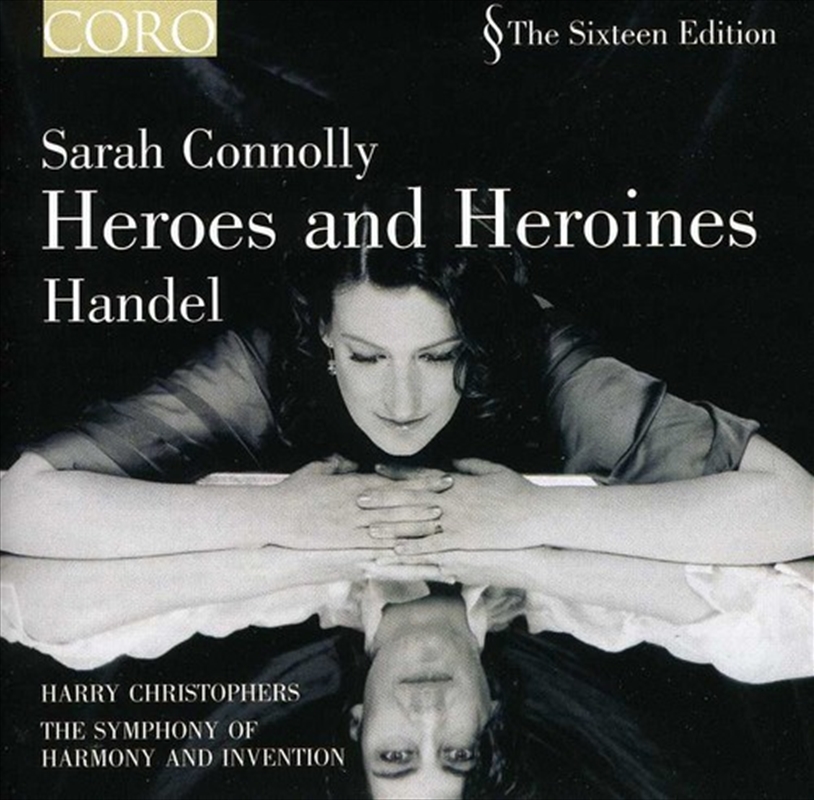 Handel: Heroes And Heroines:/Product Detail/Classical