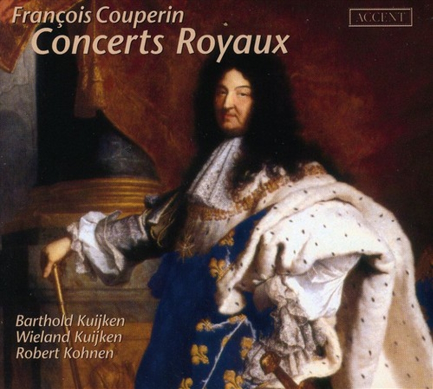 Couperin: Concerts Royaux:/Product Detail/Classical