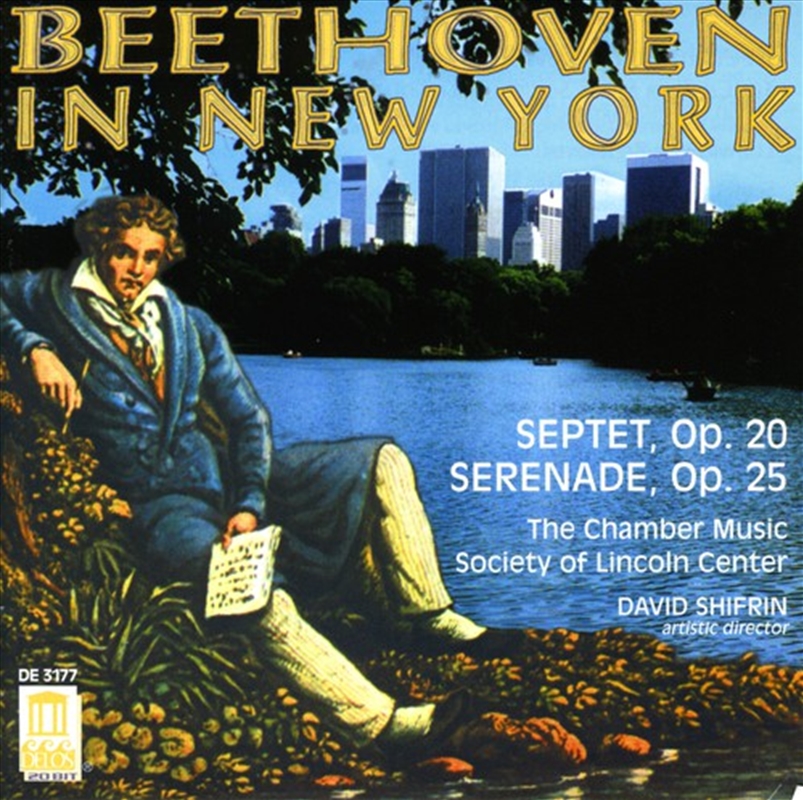 Beethoven: In New York/Product Detail/Classical