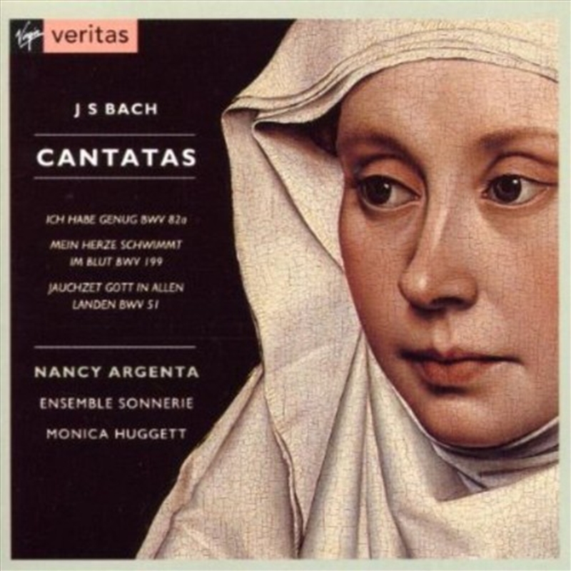 Bach, Js Cantatas/Product Detail/Classical