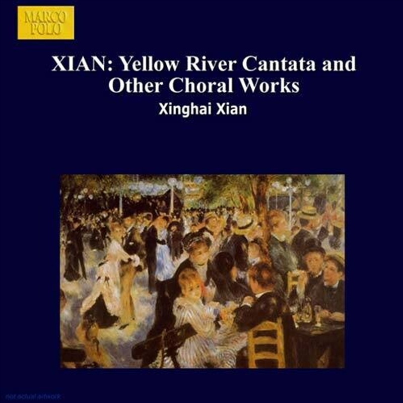Yellow River Cantata/Product Detail/Classical