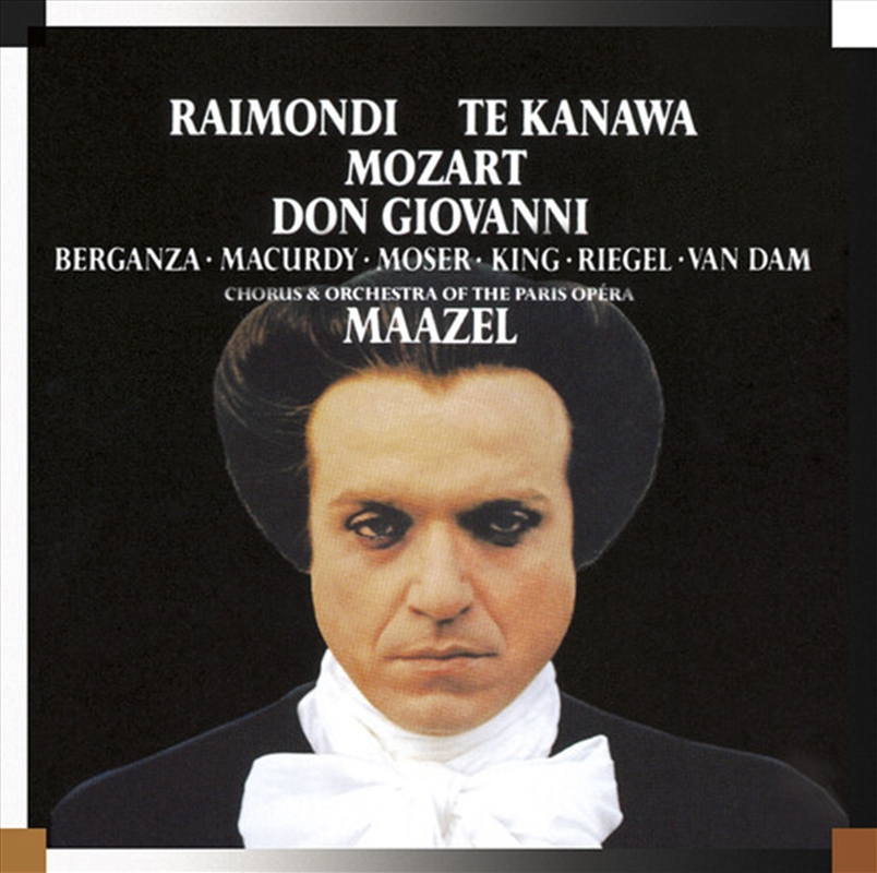 Don Giovanni/Product Detail/Classical
