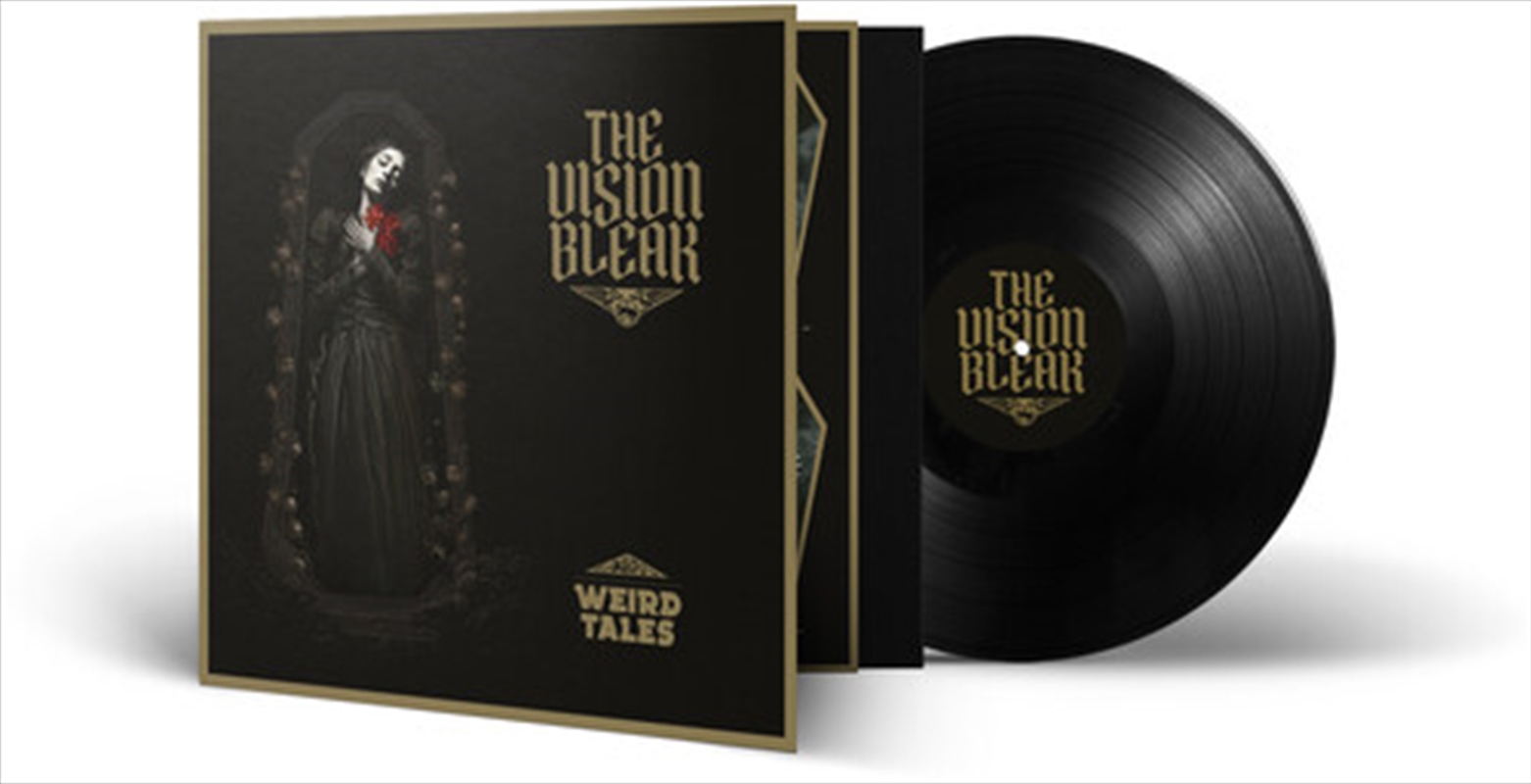 Weird Tales/Product Detail/Rock/Pop