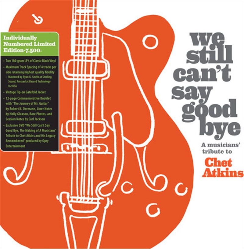 We Still Can'T Say Goodbye: A/Product Detail/Rock/Pop