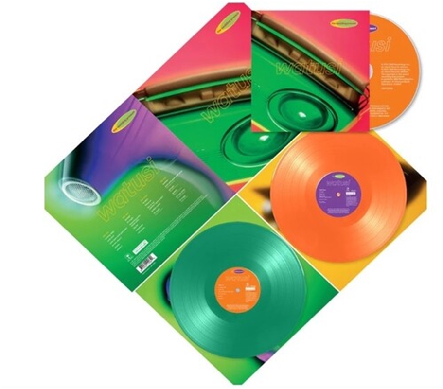 Watusi - Deluxe/Product Detail/Rock/Pop