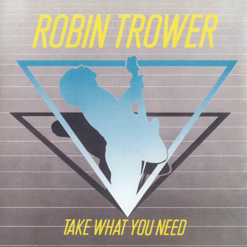 Take What You Need/Product Detail/Rock/Pop