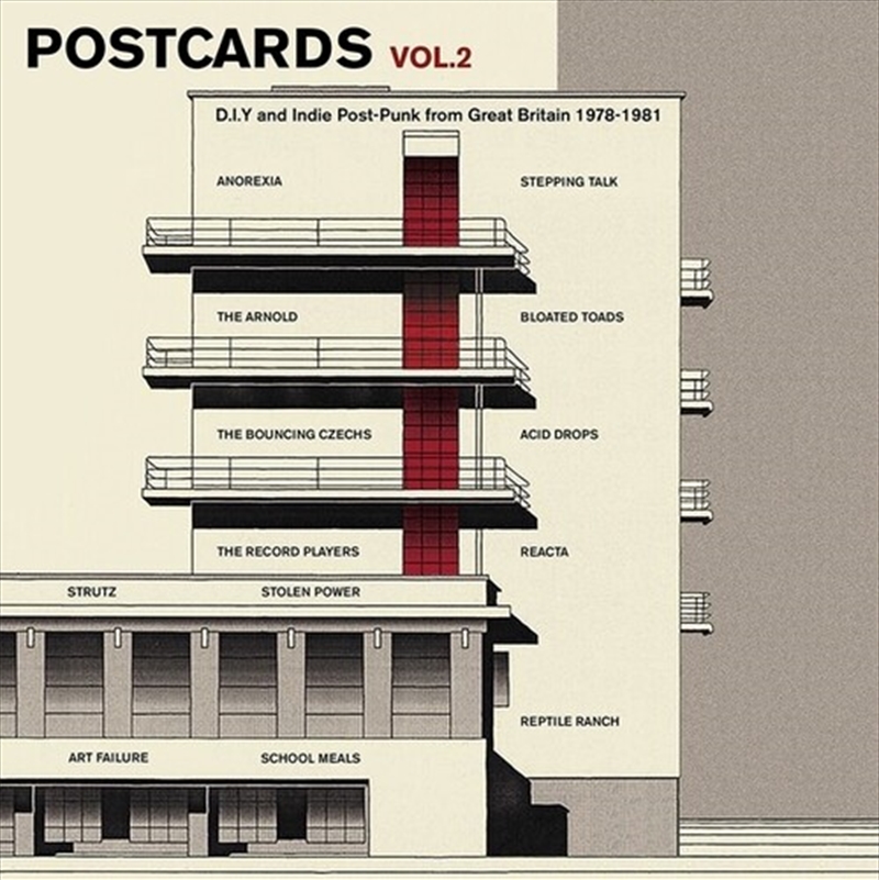 Postcards 2: Diy & Indie Post-/Product Detail/Rock/Pop